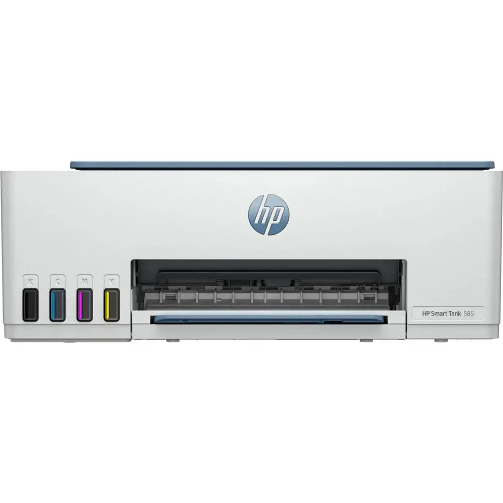 IMPRIMANTE HP SMART TANK 580 ALL IN ONE 585 WIFI — Connecto.ma