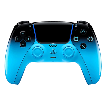 Manette sans fil Sony DualSense® Bleu Rythme pour PS5, PC, Mac et Mobile