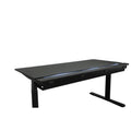 Bureau Gamer ELVATEX RGB CARBON – Noir (ELEVATEX)