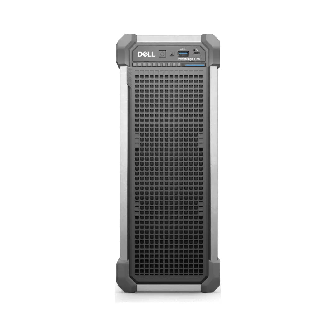 DELL Serveur Tour POWEREDGE T160 (EMEA_PROMO_T160_SPL1) DELLMaroc | Connecto.ma