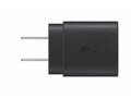 Chargeur Samsung Ultra Rapide 25W Usb C Sans Cable
