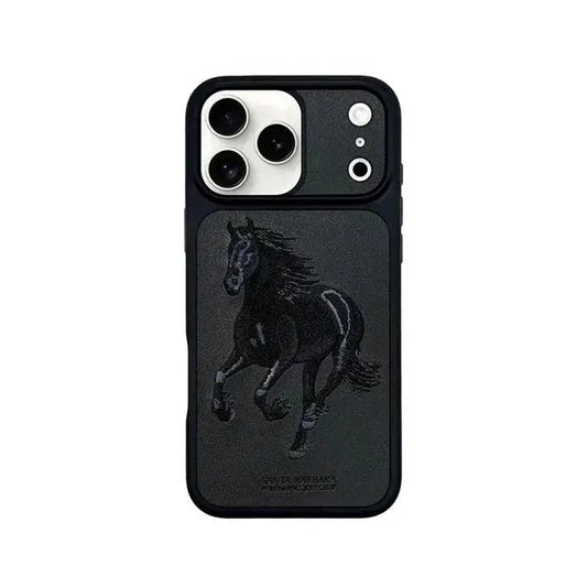 Pochette iPhone 17 Pro Max Originale Santa Barbara Polo Racquet Club BORIS- — Connecto.ma