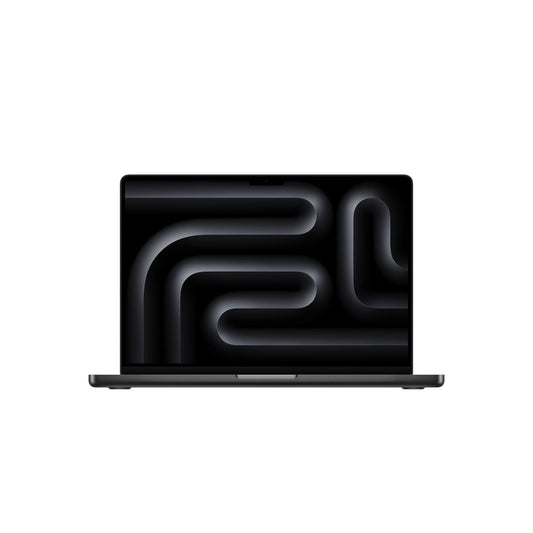 MacBook Pro 14 pouces M5 Noir Sidéral – Vue principale puce Apple M5 | Connecto.ma Maroc