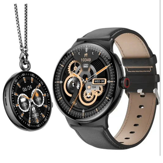 Itel Smart watch N9 Avec colier integré 12M (ISW-N9) ITEL