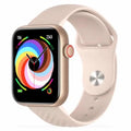 Montre connectée Itel Smartwatch 011 rose gold (ISW-O11ROSEGOLD)