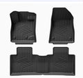 Tapis Complet Premium Lynk & Co 08 — Sol & Coffre Sur-Mesure | Ensemble 5 Pièces