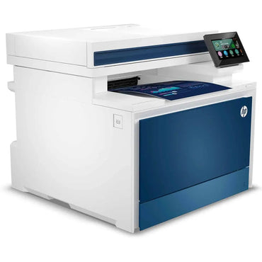 Laser Couleur HP LaserJet Pro 4303dw Imprimante Multifonction — vue 2 — Connecto.ma