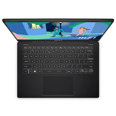 Ordinateur Portable MSI Modern 14 – C13M-1446MA – I5 13th (4711377315876) Connecto.ma