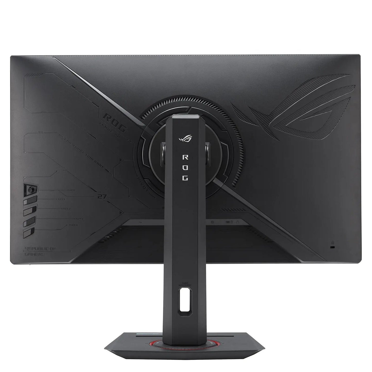 ASUS ROG Strix XG27UCS – Moniteur 27″ 4K 160 Hz (4711387447345) Connecto.ma