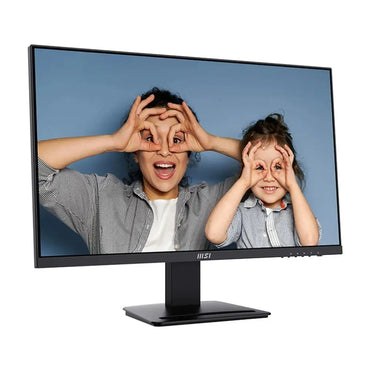 MSI PRO MP273U – 27″ LED 4K – Moniteur — vue 2 — Connecto.ma
