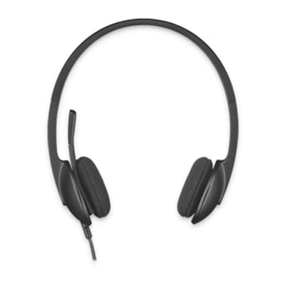 Casque Logitech USB H340-USB — Connecto.ma