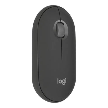 Souris sans fil Logitech Pebble 2 M350s -Graphite (910-007015) Logitech