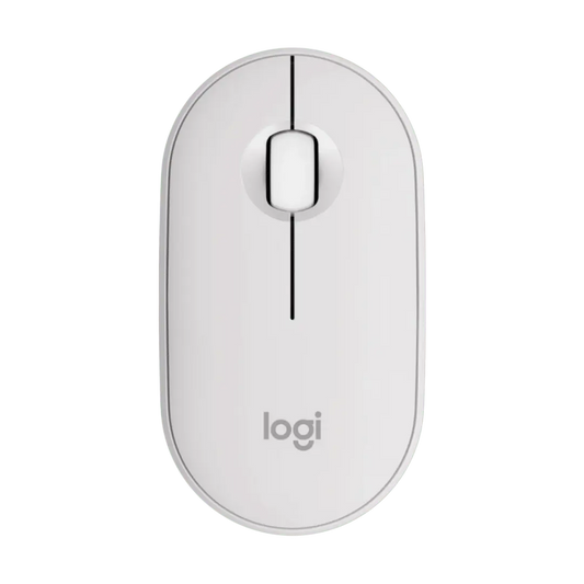 Logitech Pebble 2 M350s Souris Sans Fil Bluetooth – Blanc (910-007013) Connecto.ma