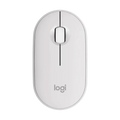 Logitech Pebble 2 M350s Souris Sans Fil Bluetooth – Blanc (910-007013)