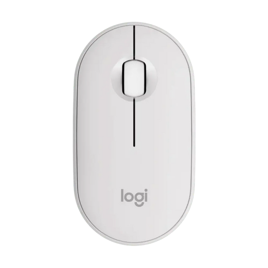 Logitech Pebble 2 M350s Souris Sans Fil Bluetooth – Blanc — Connecto.ma