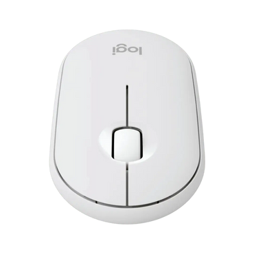 Logitech Pebble 2 M350s Souris Sans Fil Bluetooth – Blanc (910-007013) Connecto.ma