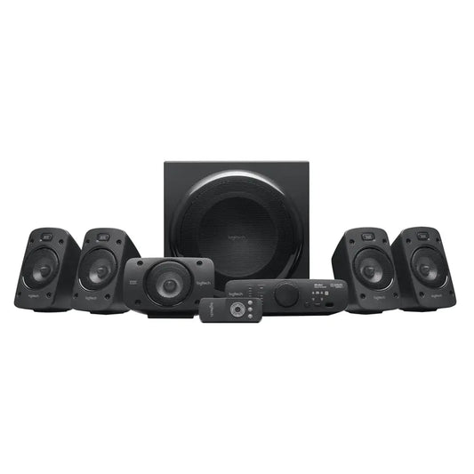 Logitech Speaker System Z906 (980-000468) Connecto.ma