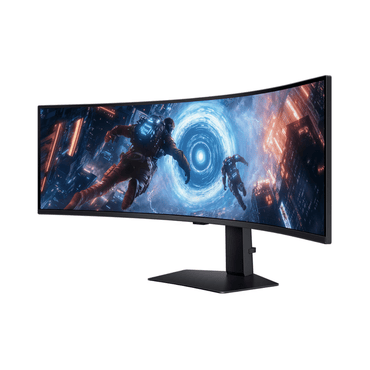 Écran 49″ DQHD incurvé Gaming Samsung Odyssey G9 G91F (LS49FG910EUXEN)