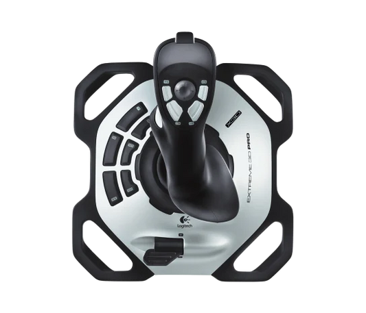 Levier De Vitesse Logitech Extreme 3D Pro Joystick (942-000031)