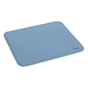 Tapis de souris Logitech Studio – Bleu gris — vue 2 — Connecto.ma