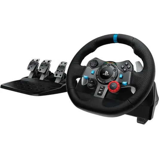 Logitech G29–Volant de Course avec Pédales–PC & Playstation — Connecto.ma