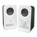 Logitech Multimedia Speakers Z150 – Enceintes PC Stéréo (Blanc)