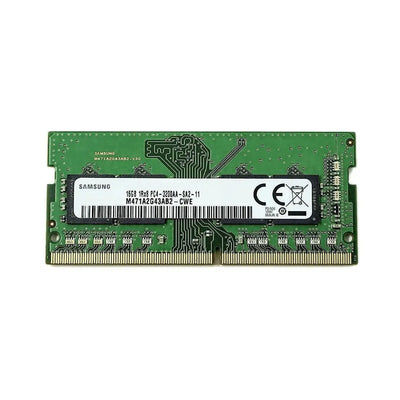 Samsung Module de Mémoire 16GB DDR4 3200MHz SODIMM — Connecto.ma