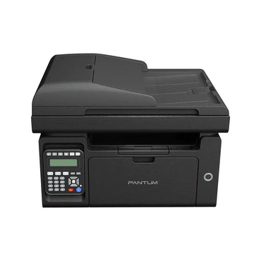 Imprimante Laser Multifonction Monochrome PANTUM avec ADF 4en 1 — vue 2 — Connecto.ma