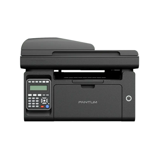 Imprimante Laser Multifonction Monochrome PANTUM avec ADF 4en 1 — Connecto.ma