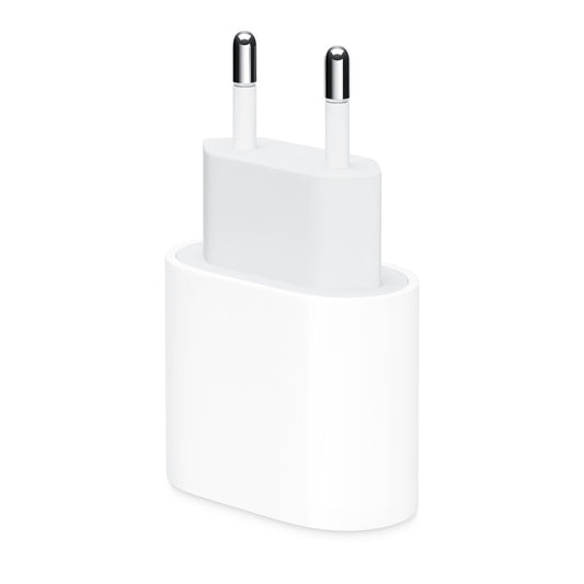 Apple Adaptateur secteur USB-C 20 W – Chargeur rapide et compact - Connecto.ma