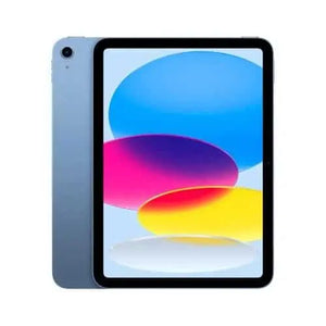 Apple iPad Air (4 génération) –Wi-Fi, 256 Go, Bleu — Connecto.ma