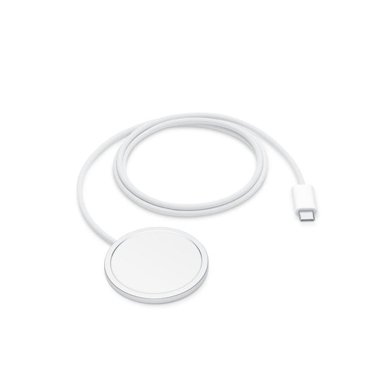 Apple Chargeur MagSafe (1m) : recharge sans fil rapide, simple et efficace pour votre iPhone - Connecto.ma