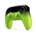 Manette PS5 Sans Fil DualSense – Remix Green | Sony Officiel