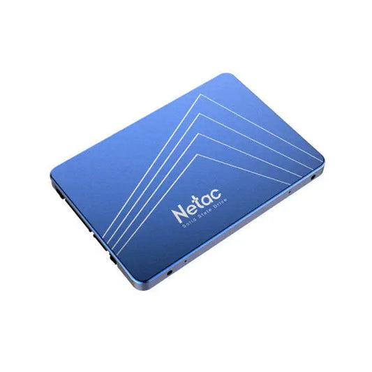 NETAC Disque dur interne 512 GB SSD 2,5″ SATA III 6 GB/S R/W: UP TO 560MB/520MB/S (NT01N600S-512G-S3X) Connecto.ma