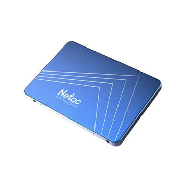 NETAC Disque dur interne 512 GB SSD 2,5″ SATA III 6 GB/S R/W: UP TO 560MB/520MB/S (NT01N600S-512G-S3X) Connecto.ma