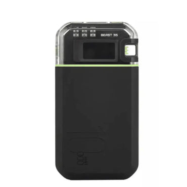 Power Bank Goui Beast 10 000 mAh 35W (G-PBTDS10-TK) Connecto.ma