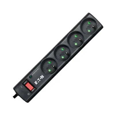 EATON PROTECTION MULTIPRISE STRIP 4 PRISES — Connecto.ma