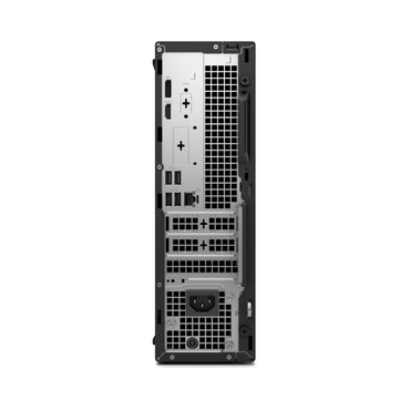 Dell Pro Slim Tower QCS1250 – Vue arrière ports connectiques USB-C USB-A HDMI