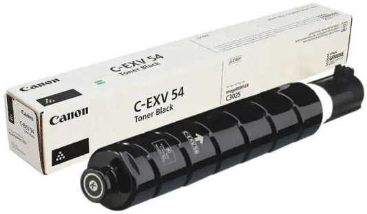 Toner Noir Canon C-EXV54 – 15 500 Pages (1394C002AA) CANON