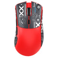 ATTACK SHARK R1 Maroc – Souris Gaming Sans Fil 59g (Rouge)