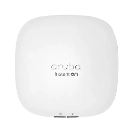 ARUBA Instant On AP22 (RW) Point d’accès intérieur (R4W02A) ARUBAMaroc | Connecto.ma