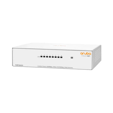 ARUBA Instant On Switch 1430 8G (R8R45A) ARUBAMaroc | Connecto.ma