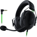 Razer Blackshark V2 X Casque avec fil gamer – Noir (8886419378396)(RZ04-03240100-R3M1)