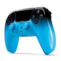 Manette sans fil Sony DualSense® Bleu Rythme pour PS5, PC, Mac et Mobile