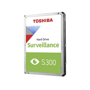 Disque dur Toshiba interne S300 Surveillance 4 TO (HDWT840UZSVA) Connecto.ma