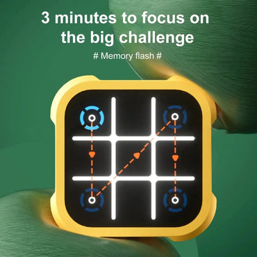 Jouet Éducatif – Mémoire, Réflexe & Stratégie Connecto.ma