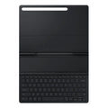 SAMSUNG Clavier Book Cover pour Galaxy Tab S7+ et S7 FE (EF-DT730UBEGWW)