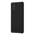 Coque Samsung rigide haut de gamme WITS pour Galaxy A51 Noir (GP-FPA515WSABW)
