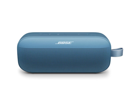 Bose Enceinte Bluetooth SoundLink Flex 2e Génération Bleue – Étanche IP67