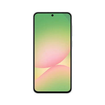 Smartphone Samsung Galaxy A566 A56 8Go/256go AWESOME OLIVE — vue 2 — Connecto.ma